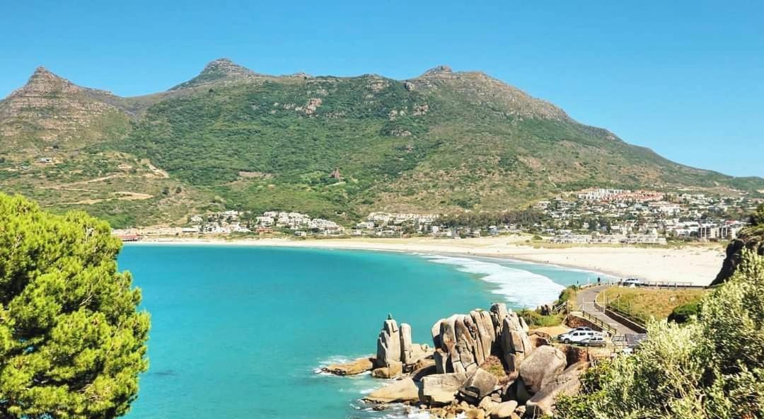 Hout Bay Beach Cottage Экстерьер фото