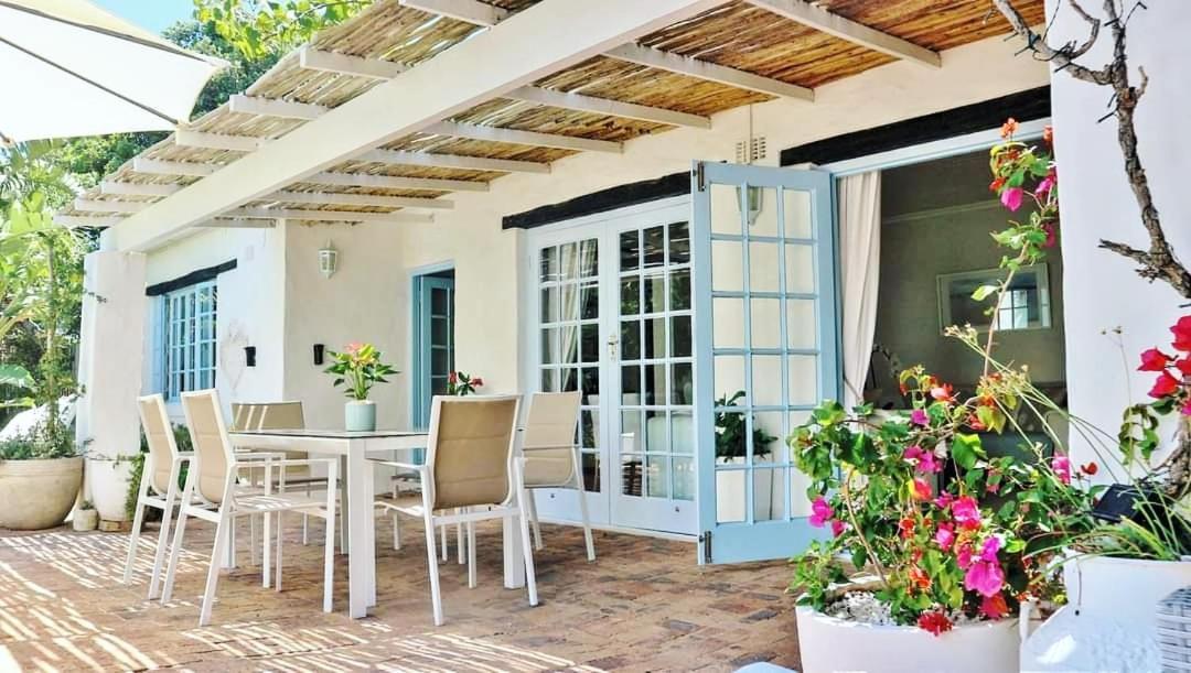 Hout Bay Beach Cottage Экстерьер фото