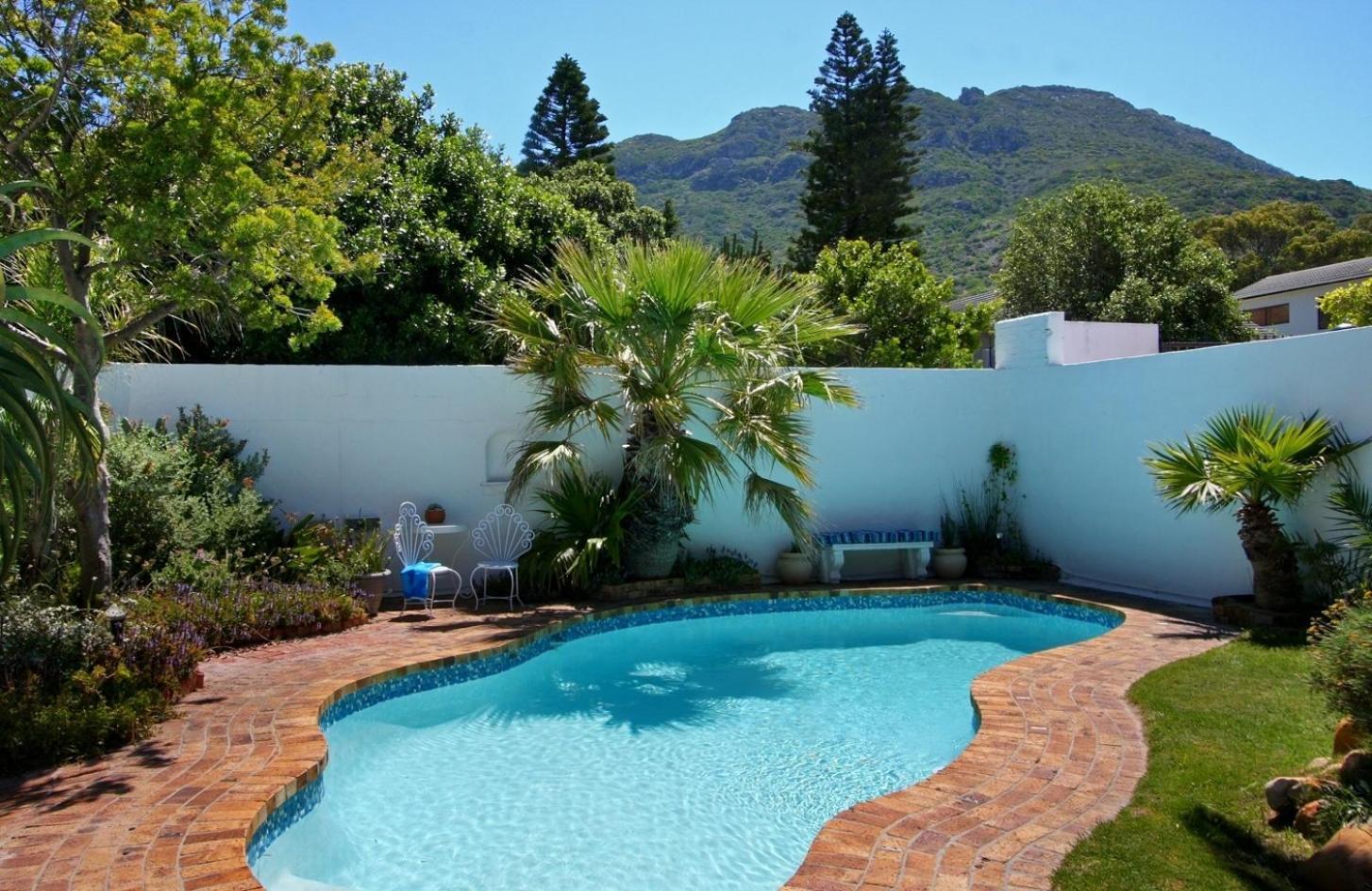 Hout Bay Beach Cottage Номер фото