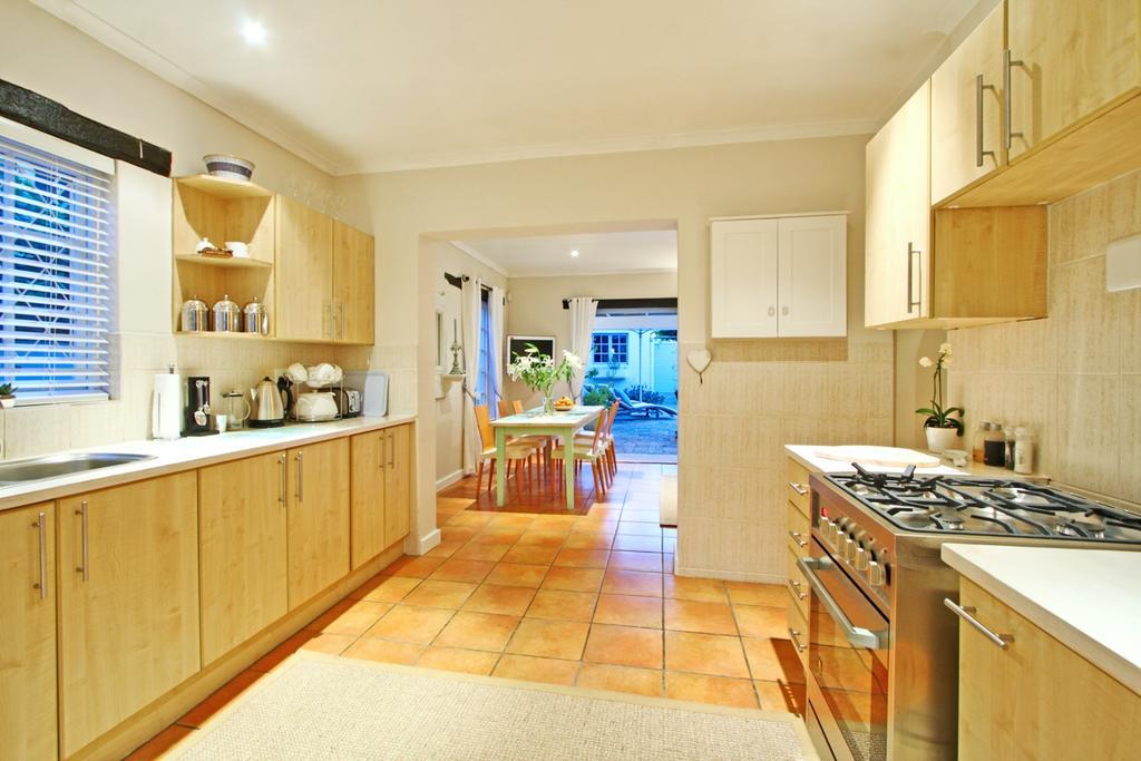 Hout Bay Beach Cottage Экстерьер фото