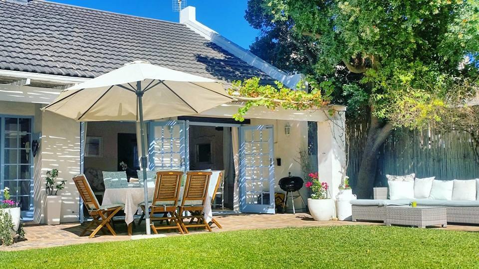 Hout Bay Beach Cottage Экстерьер фото