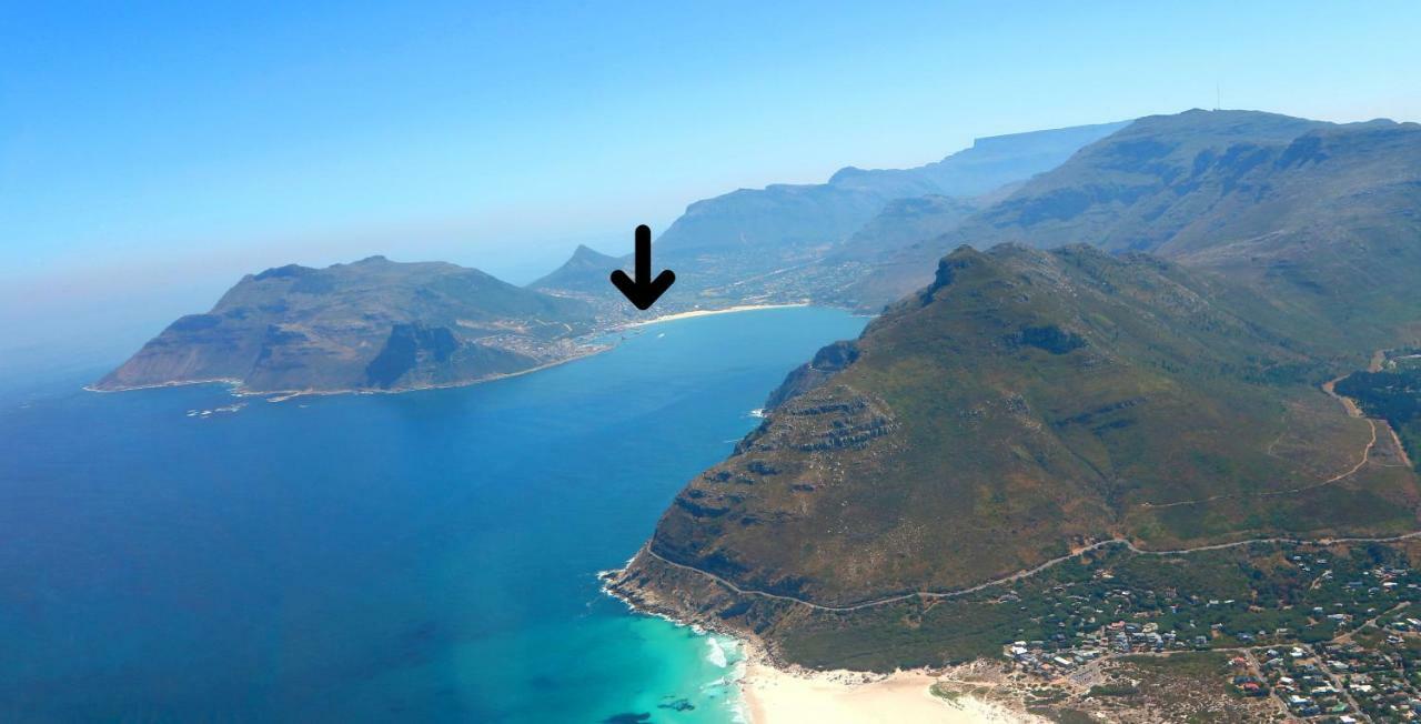 Hout Bay Beach Cottage Экстерьер фото