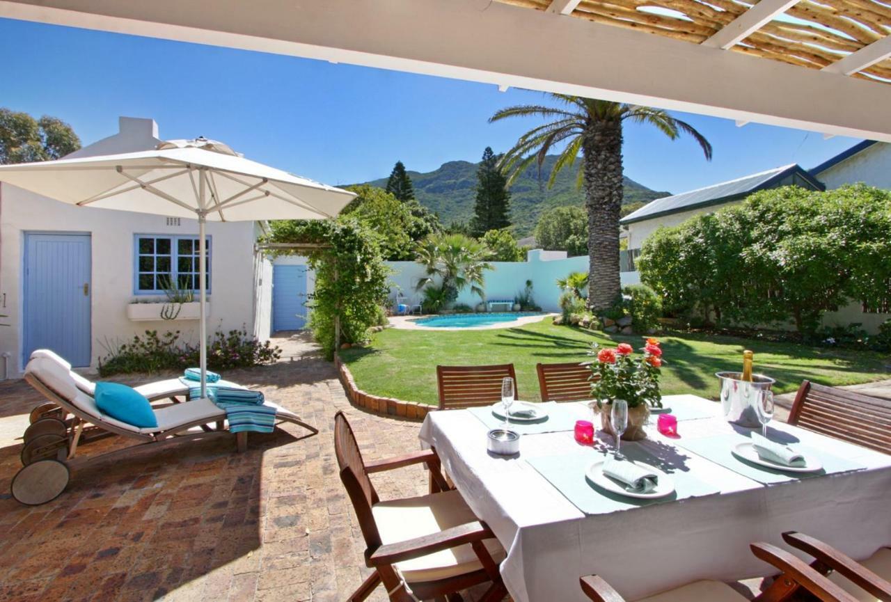 Hout Bay Beach Cottage Экстерьер фото