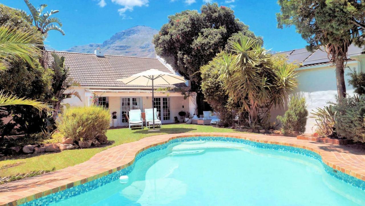Hout Bay Beach Cottage Экстерьер фото