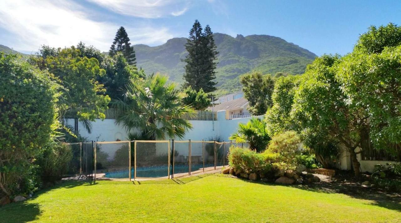 Hout Bay Beach Cottage Экстерьер фото