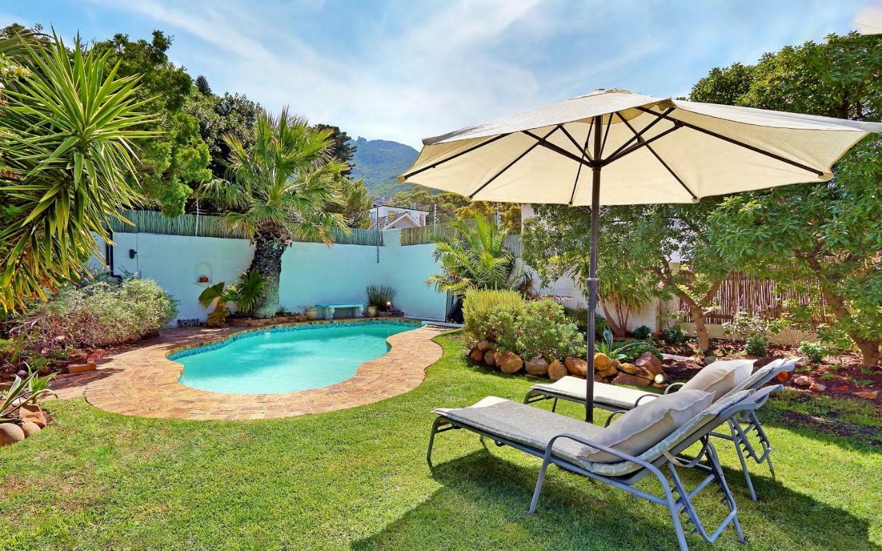 Hout Bay Beach Cottage Экстерьер фото