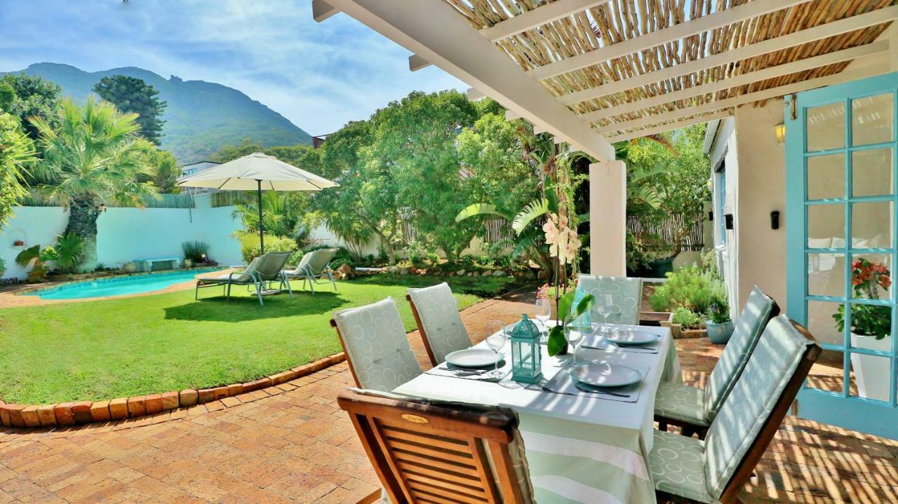 Hout Bay Beach Cottage Экстерьер фото