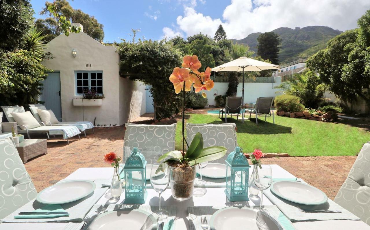 Hout Bay Beach Cottage Экстерьер фото