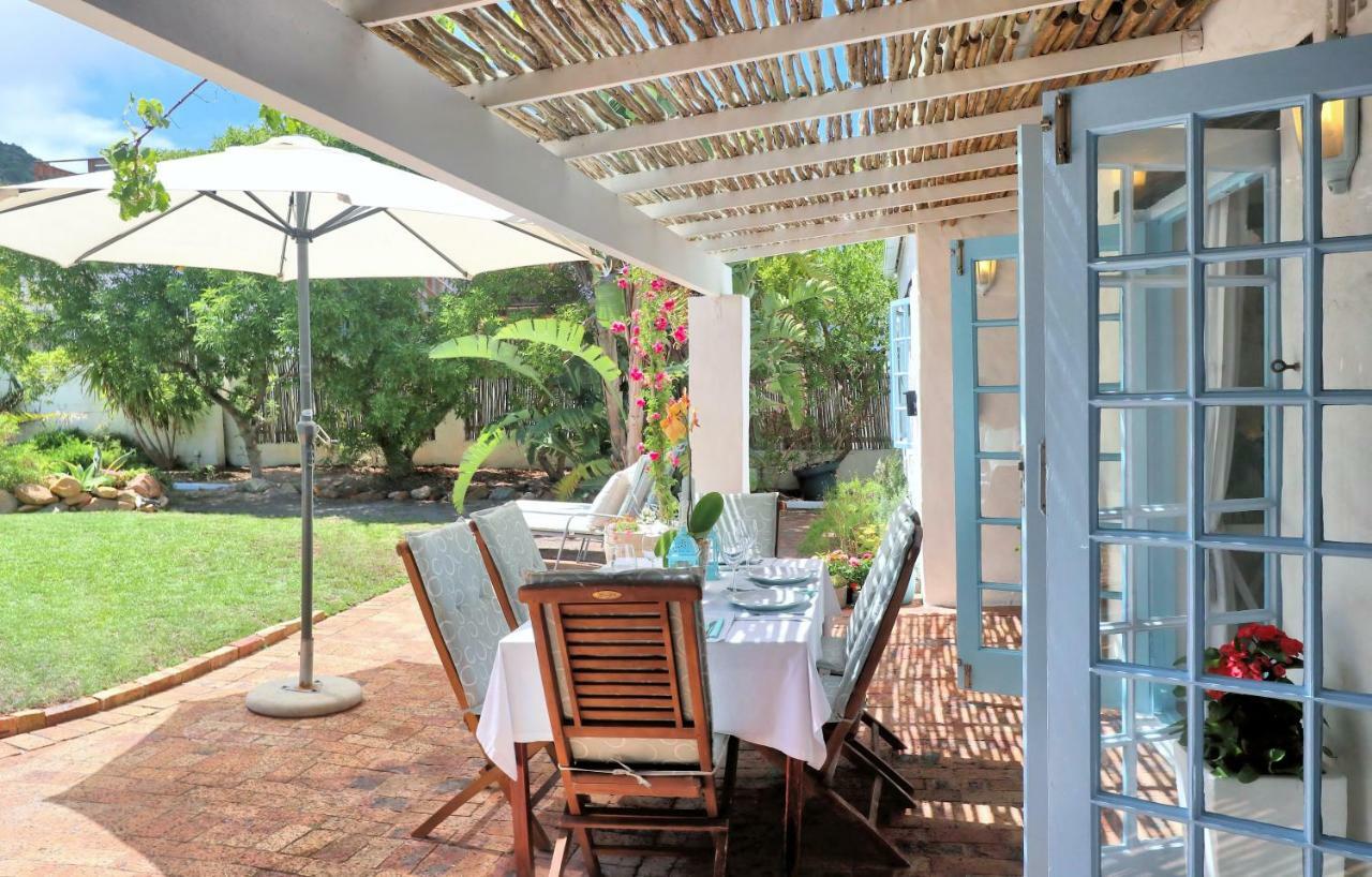 Hout Bay Beach Cottage Экстерьер фото