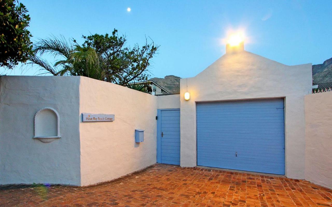 Hout Bay Beach Cottage Экстерьер фото