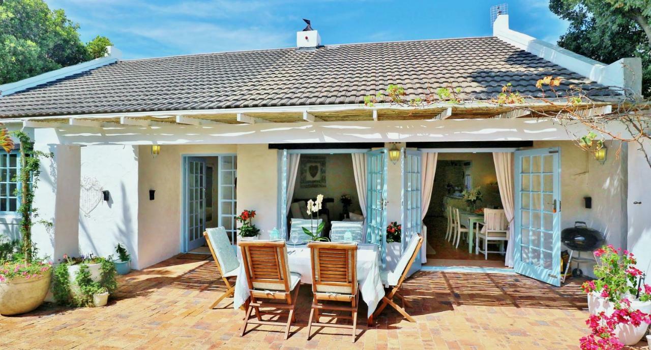 Hout Bay Beach Cottage Экстерьер фото