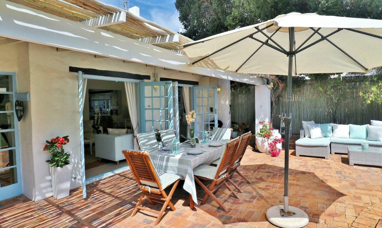 Hout Bay Beach Cottage Экстерьер фото